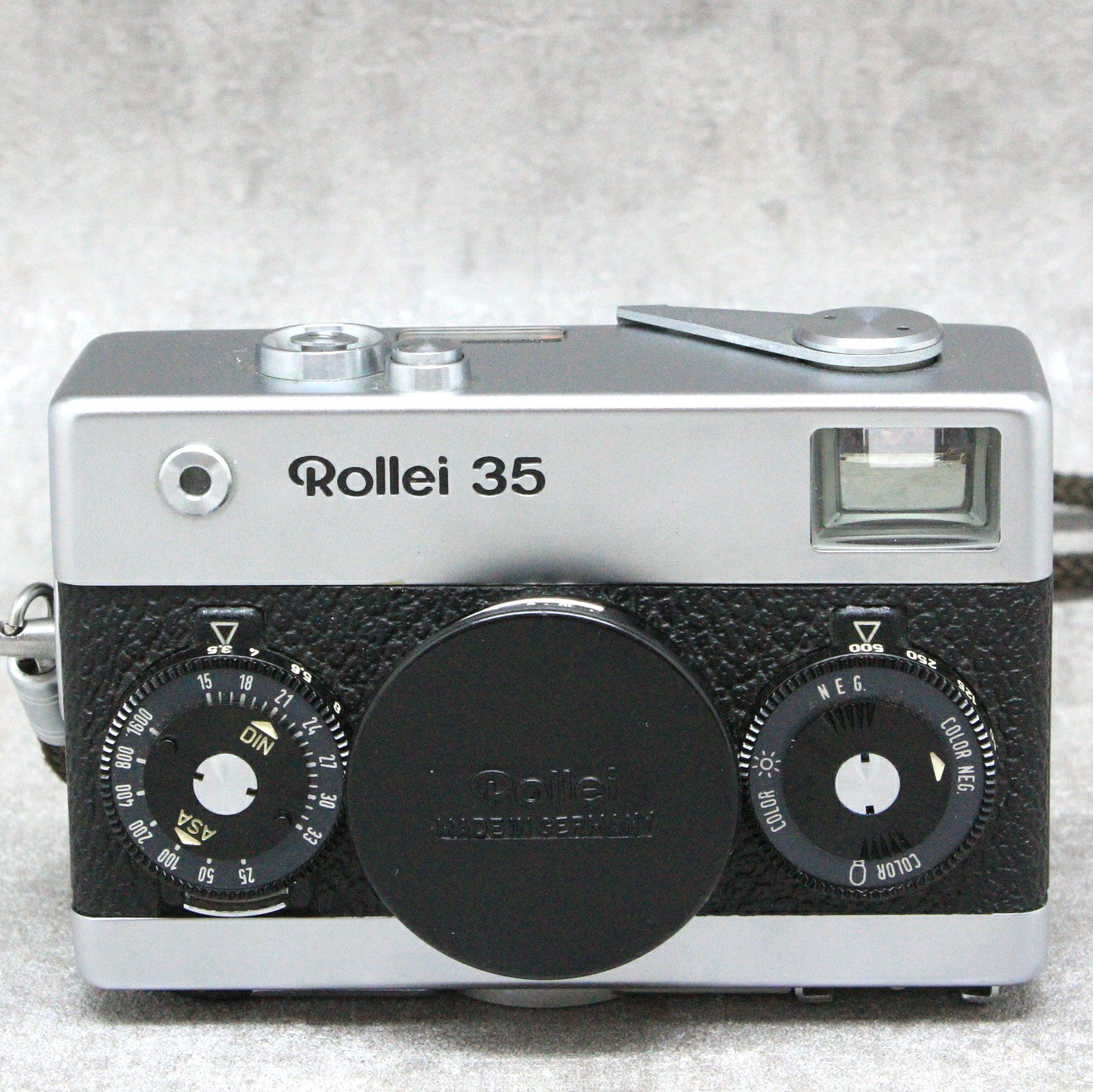 シャインマスカットさん様専用 Rollei35 シンガポール製 動作確認済み-