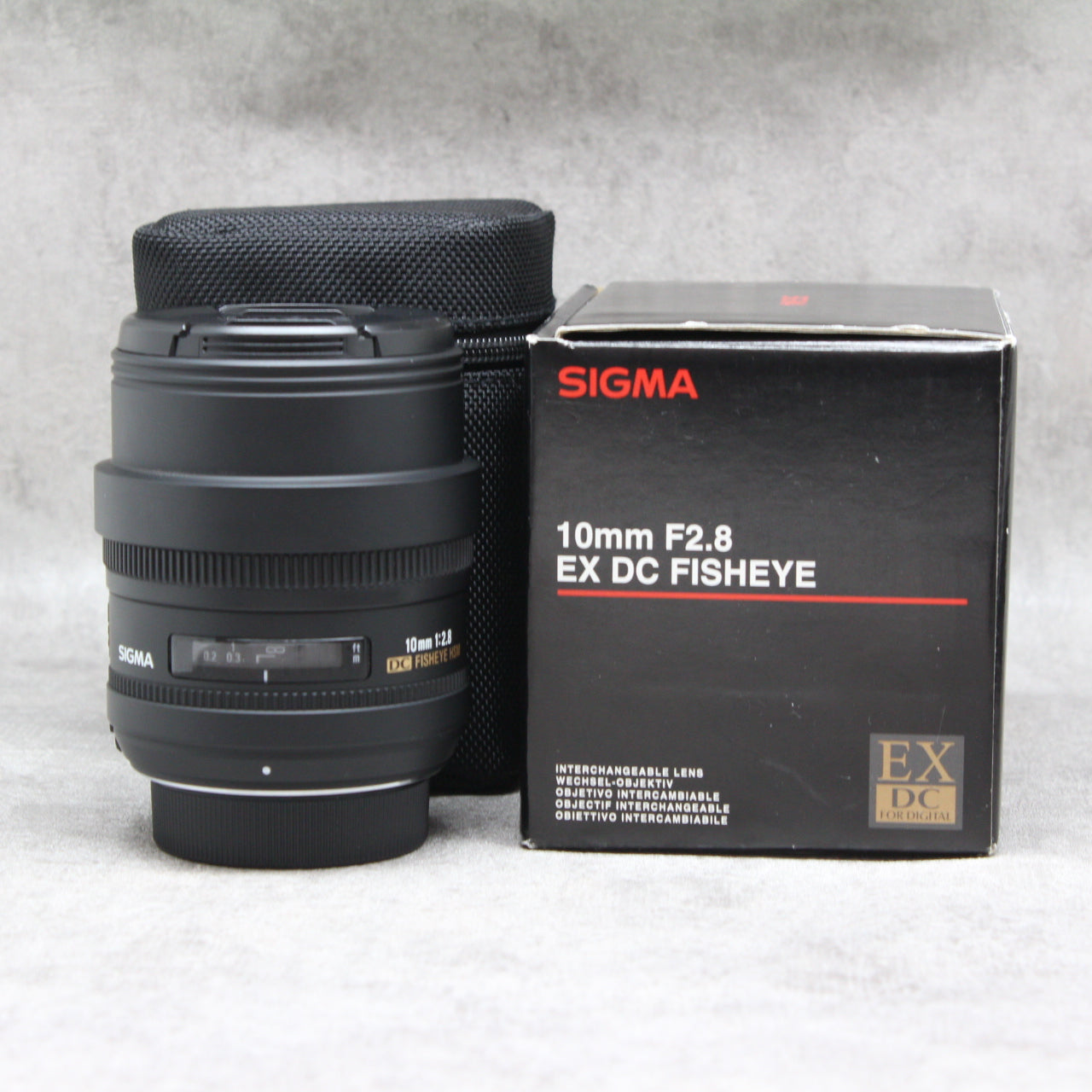 割30% SIGMA AF 10/2.8 EX DC FISHEYE HSM F/ニコン 3ab.com.tr