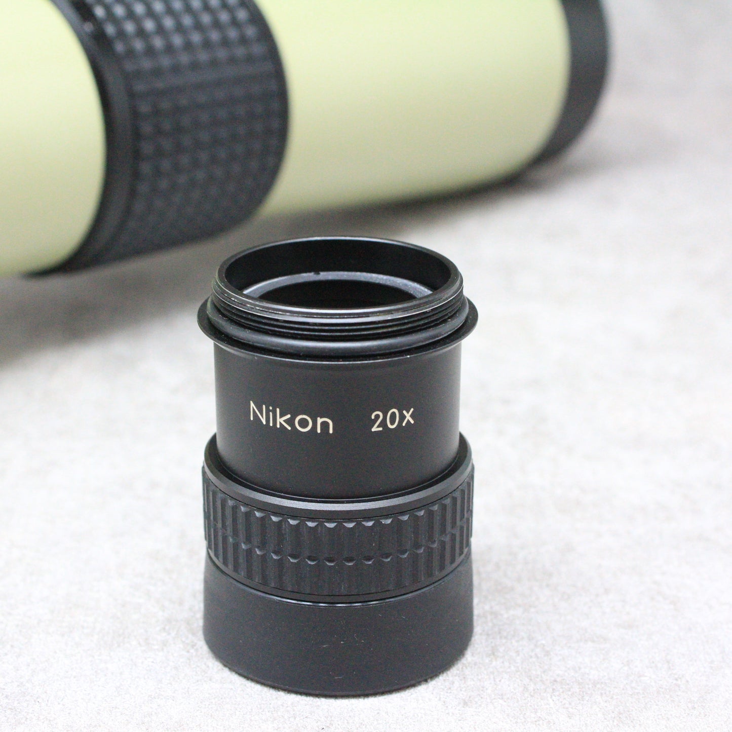 ☆希少品☆ NIKON FIELD SCOPE D=60 P-