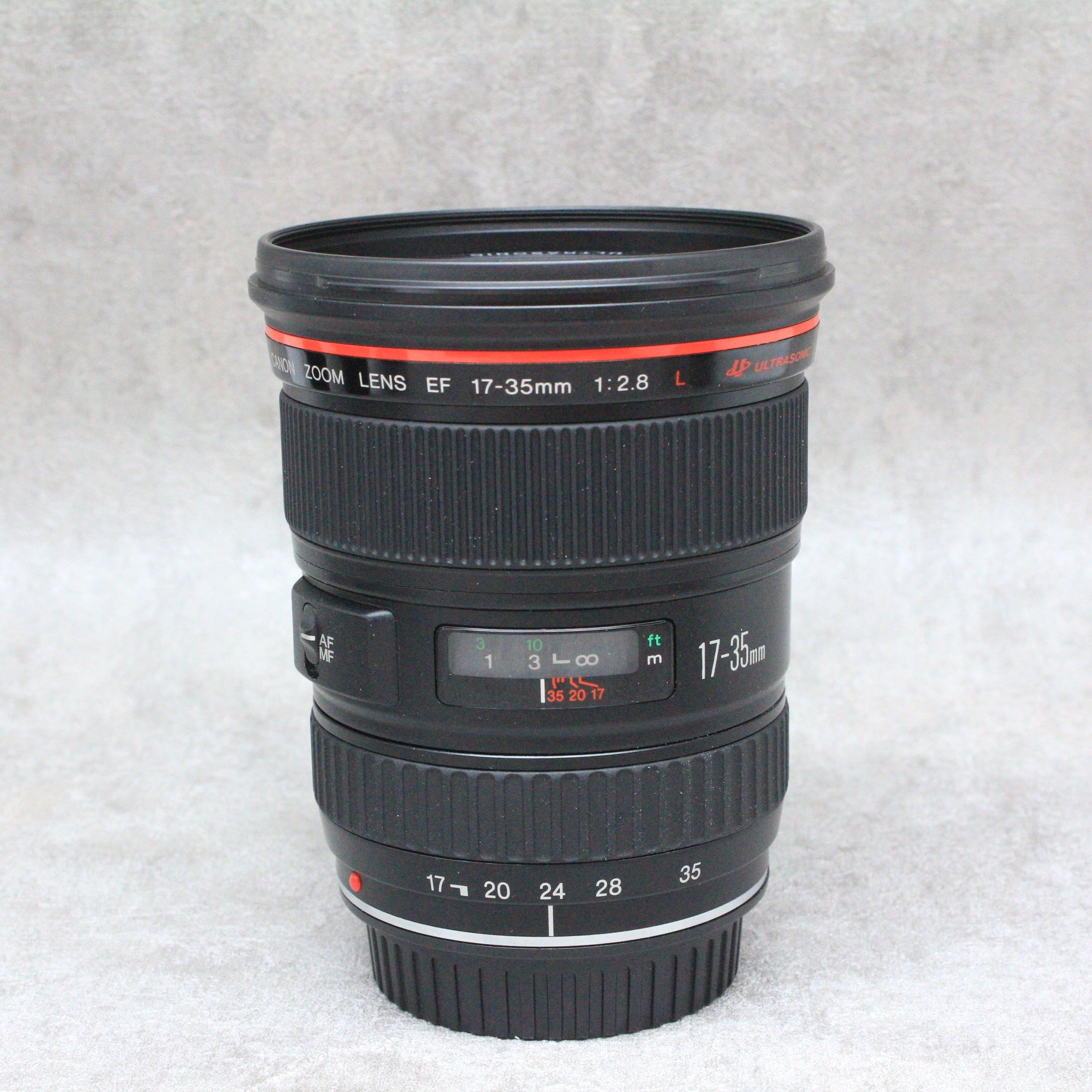 Canon EF 17-35 F2.8 L USM レンズフード付き | housecleaningmadison.com