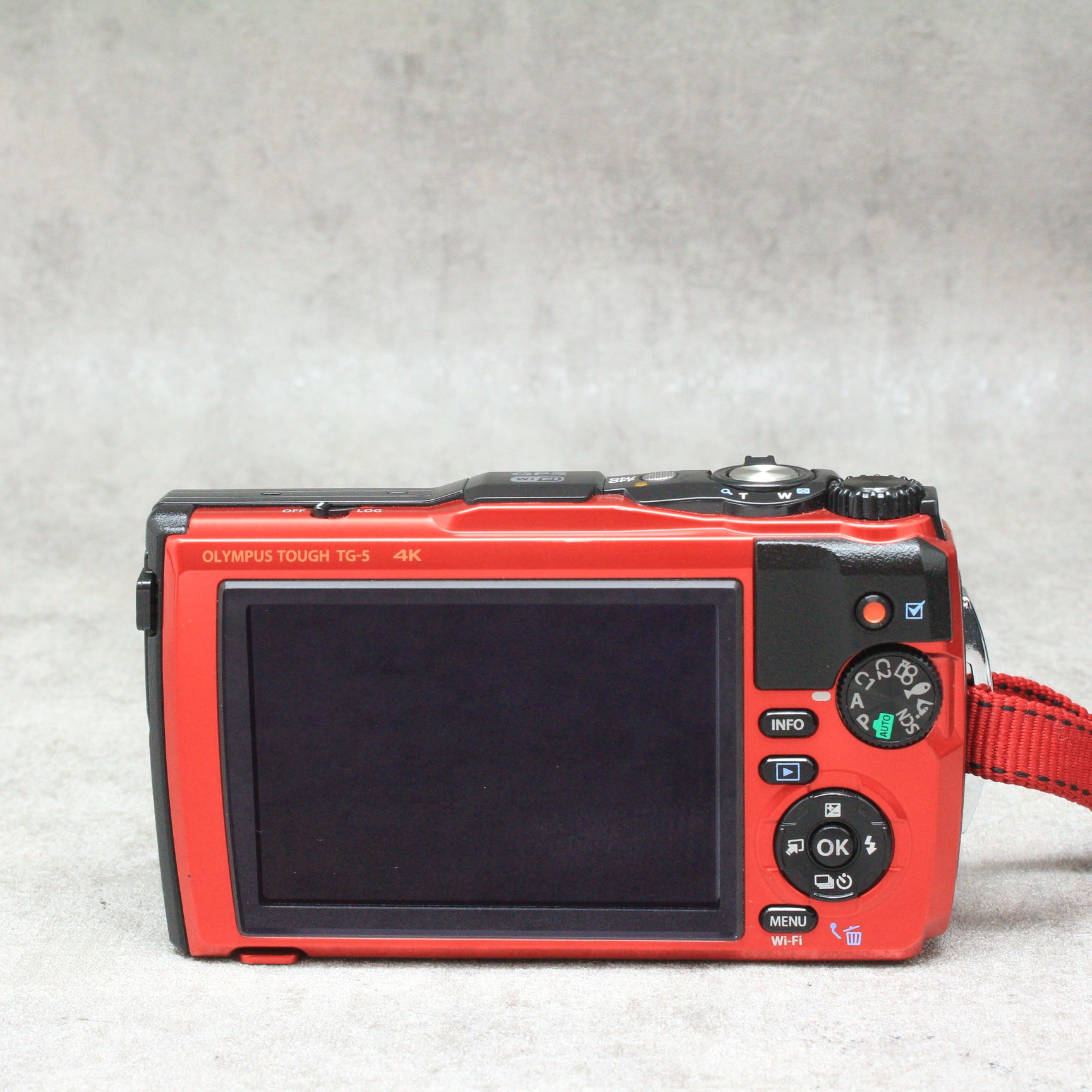 OLYMPUS オリンパス 工事写真用デジタルカメラ TG-5工一郎 防水 防塵