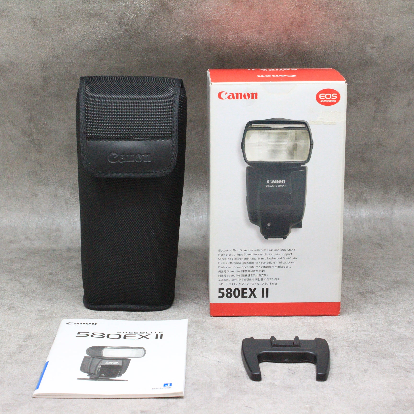 お求めやすく価格改定 Canon 580EXⅡ SPEEDLITE hondacical.com.br