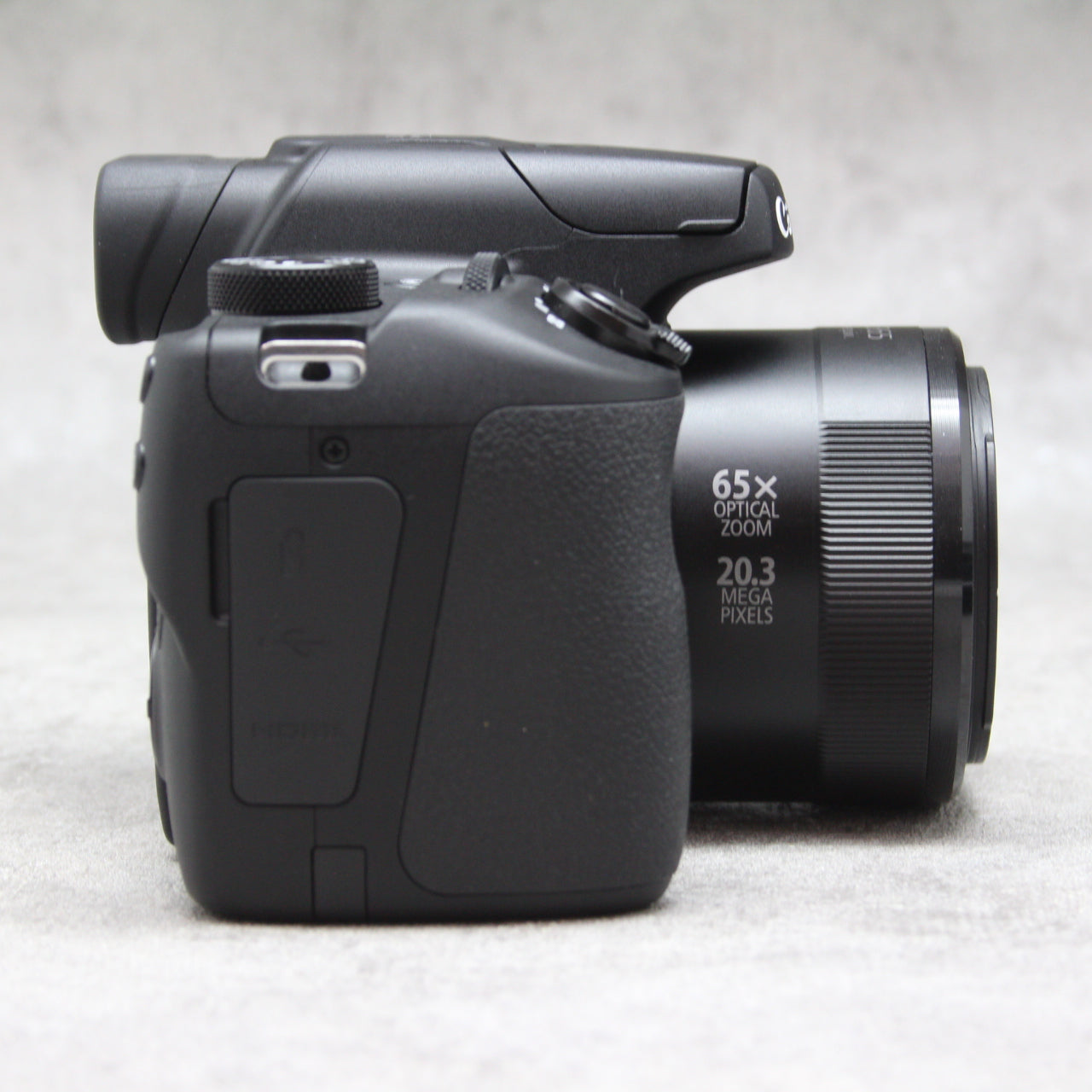 当店限定販売】 re-birth 中古品 Canon デジタルカメラ PowerShot SX70