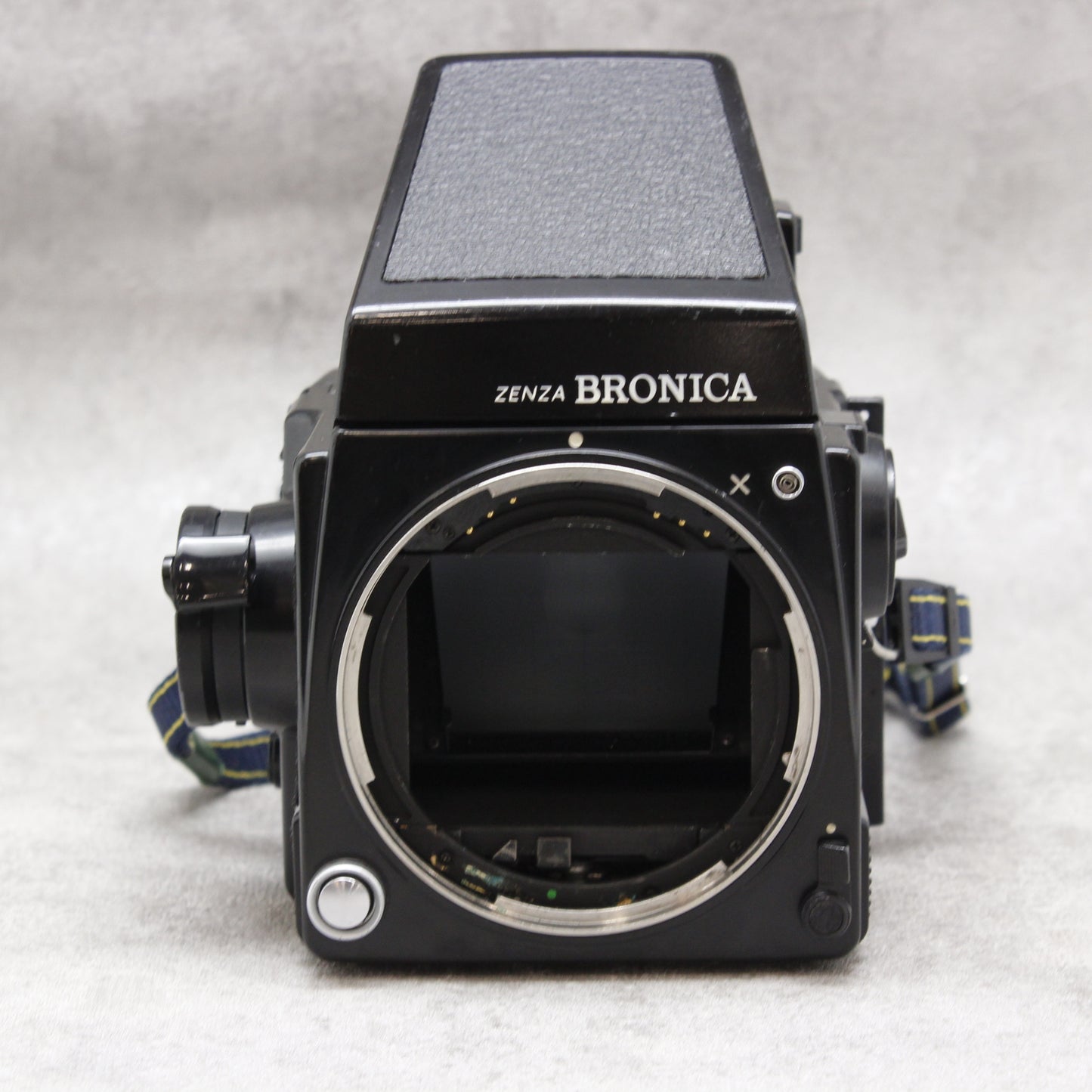 最安値】 中古カタログ BRONICA ブロニカ GS-1 timpex.com.tr