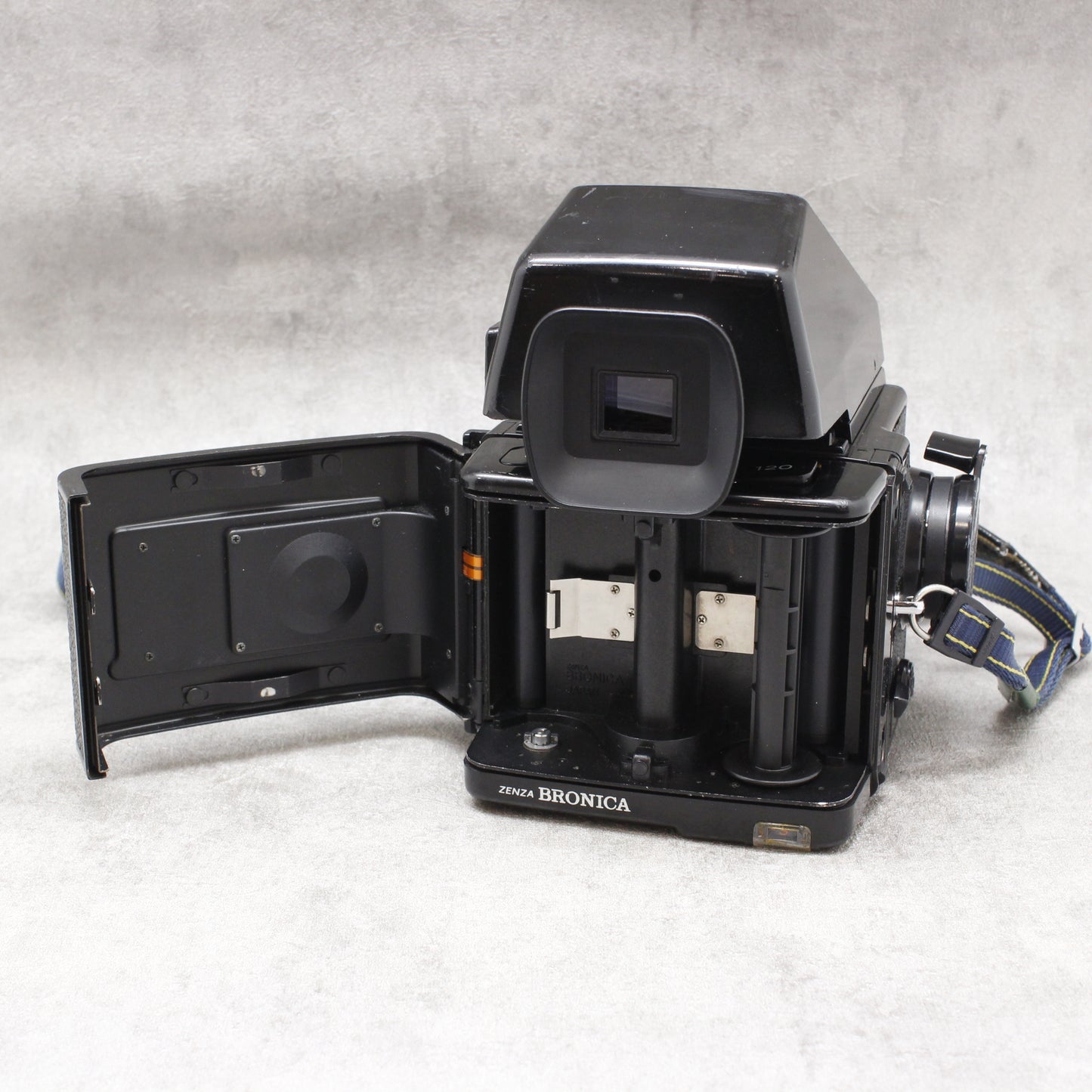 A4等級以上 □美品□ ゼンザブロニカ BRONICA GS-1 グリップ 150mm