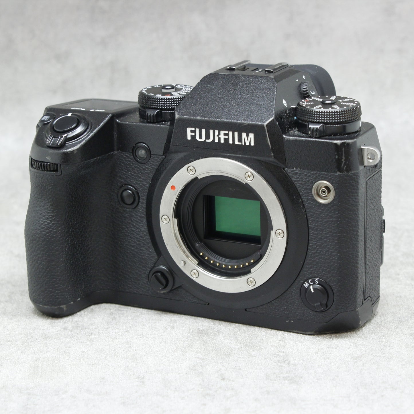 税込】 フジフイルム FUJIFILM X-H1 ﾎﾞﾃﾞｨ ランク trumbullcampbell.com