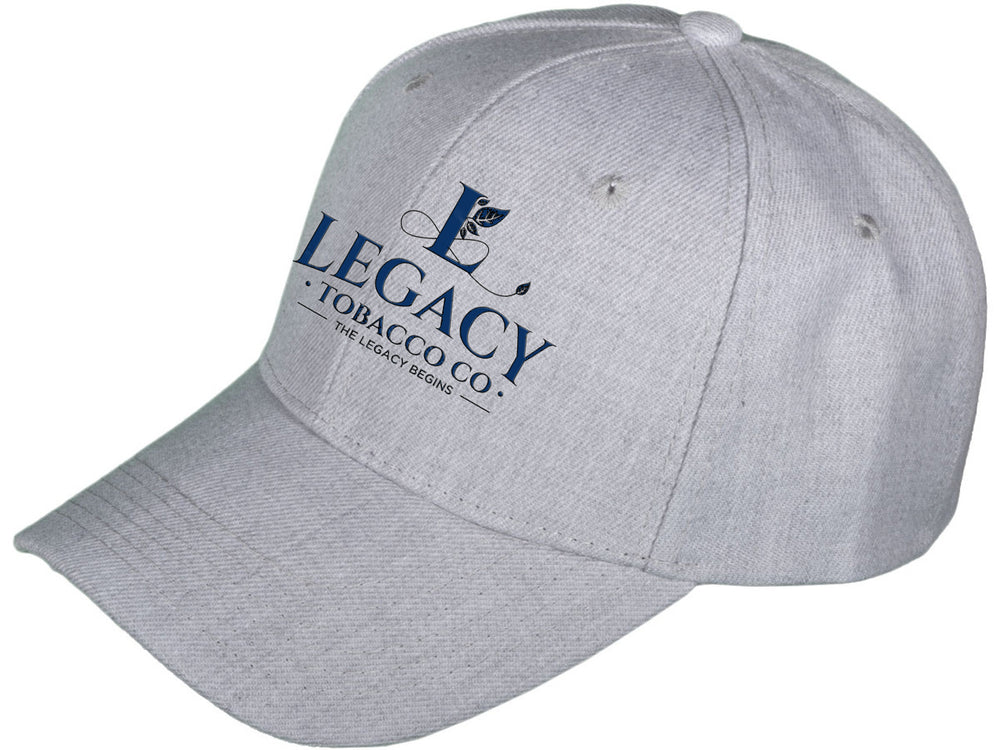 legacy hats embroidered