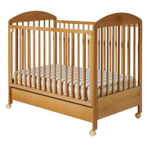 Drveni krevetac za bebe