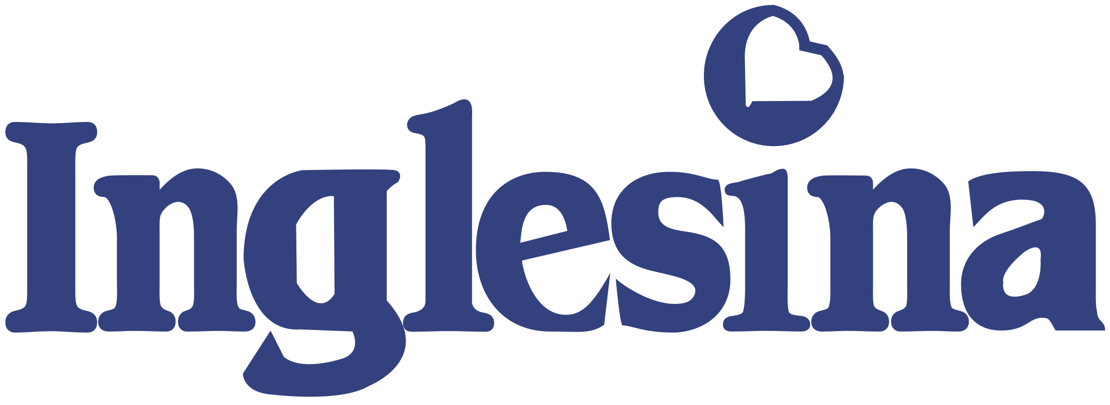 Inglesina logo