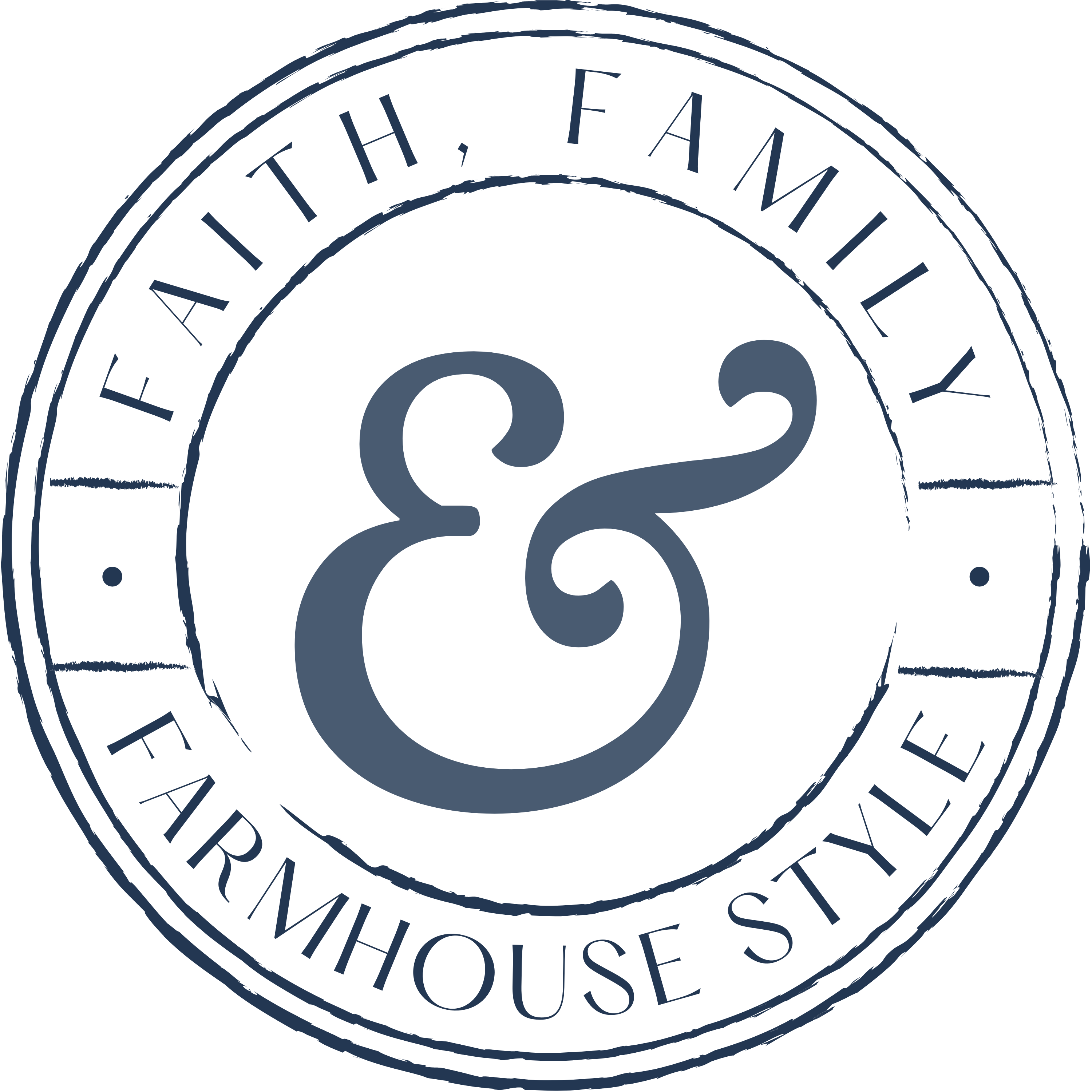 Faith Family & Farmhouse Style