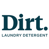 the dirt company - sustainable laundry products
