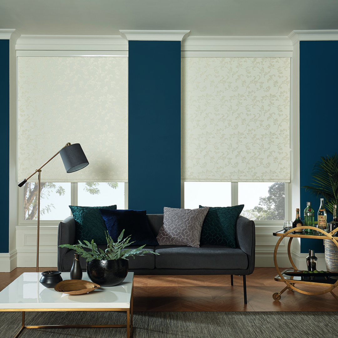 Designer Fabrics | Roller Shades