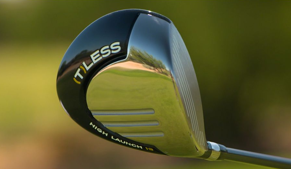 Teeless Driver Clubhead