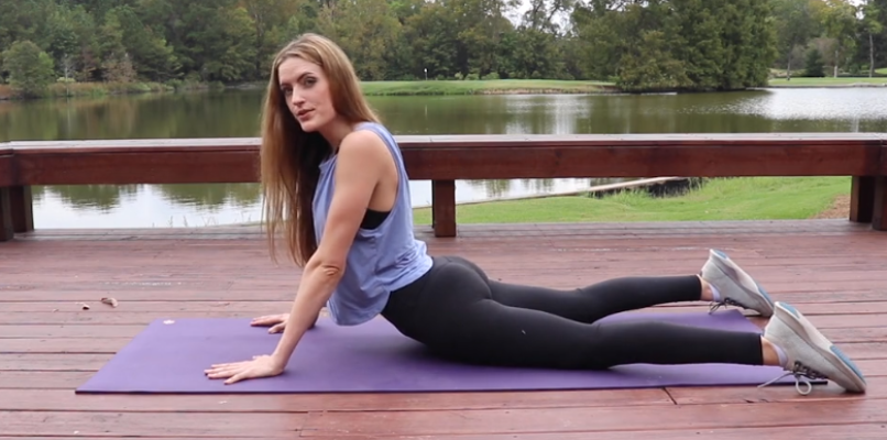 Why Does My Cobra Pose Cause Back Pain? - TINT Yoga