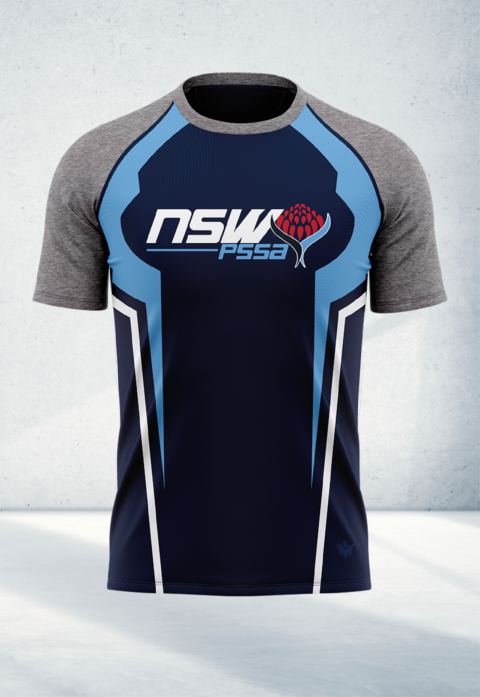 2019 Training Shirt – NSW PSSA