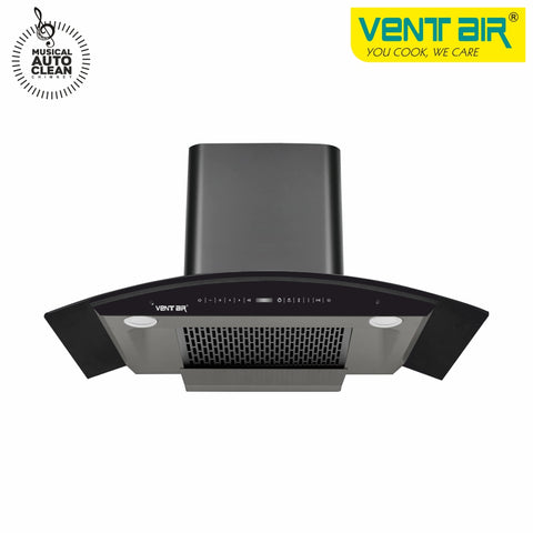 Simphony Musical Smart Auto Clean Chimney by Ventair