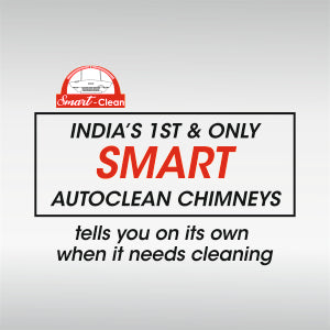India's First Smart Clean Chimneys by Ventair