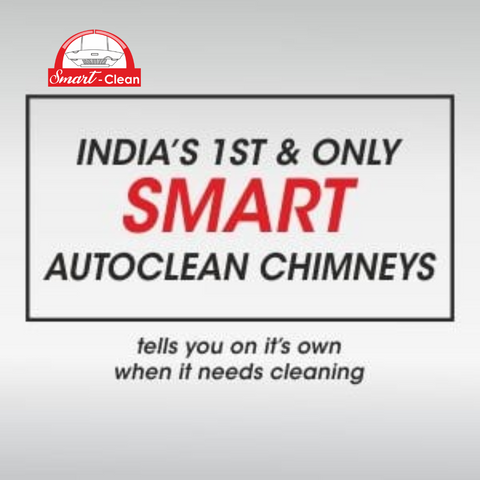 India's First Smart Clean Chimneys by Ventair