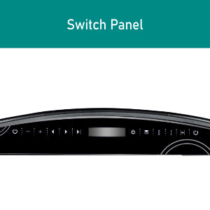 Touch Control Switch Panel