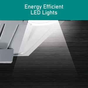 Energy Efficient LED Lights