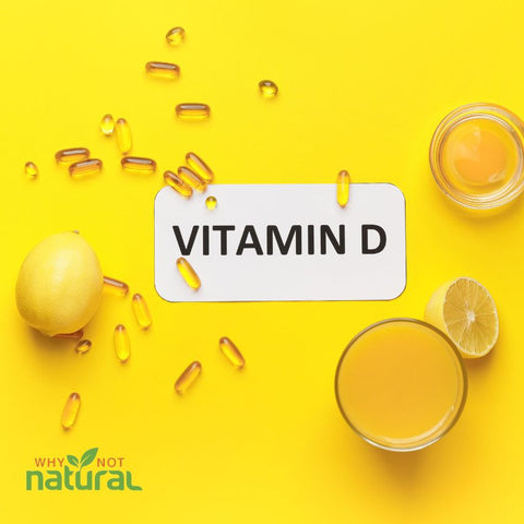 How do I improve my vitamin D levels?