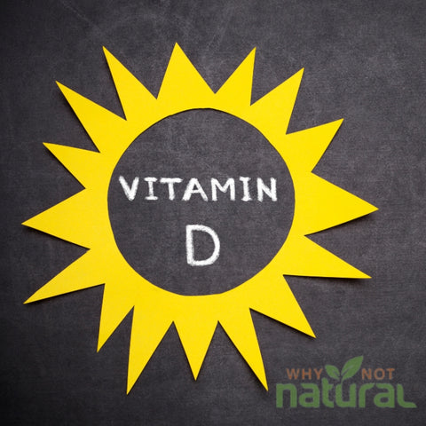 Sources of vitamin D