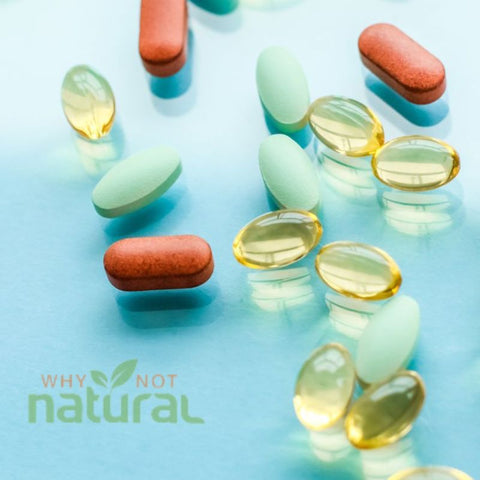 Common ingredients found in weight-loss dietary supplements