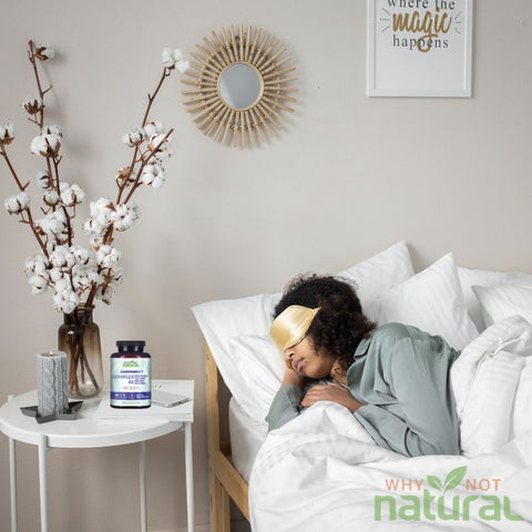 How does magnesium improve sleep