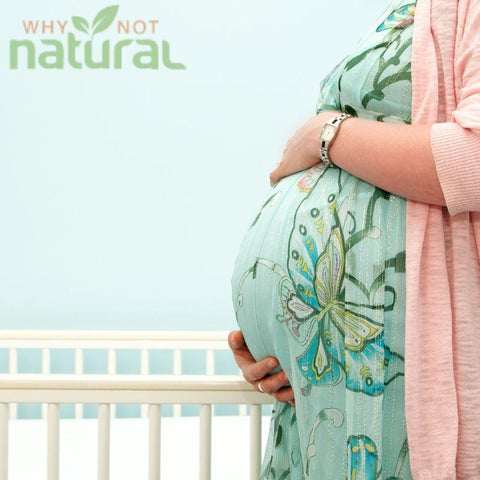 The need for nutrients during pregnancy