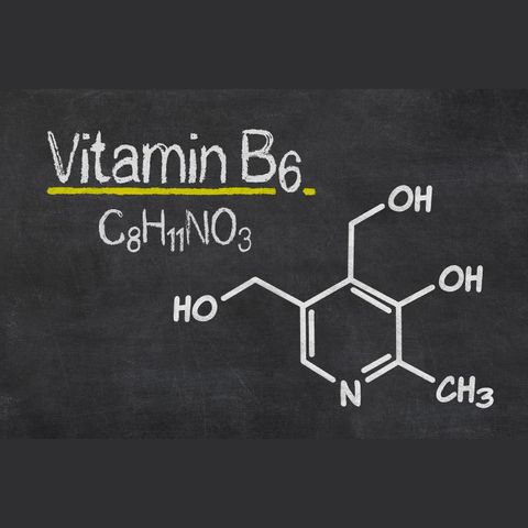 Vitamin B6: Essential for body function.