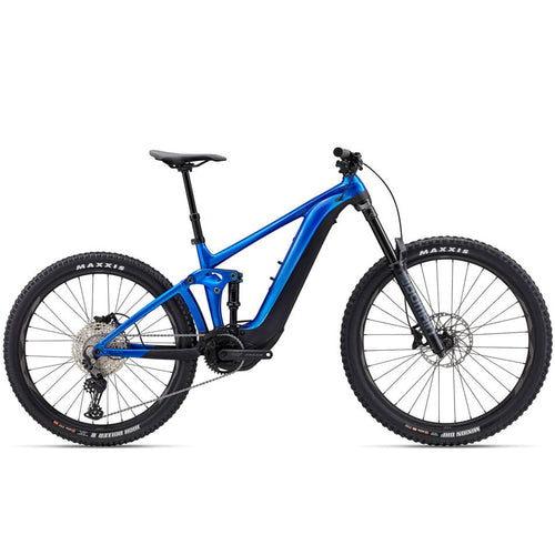 Bicicleta GIANT Reign E+ 3 2024