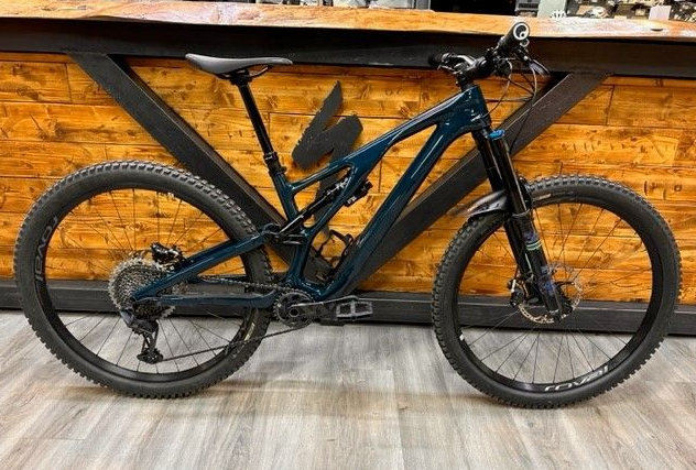 Specialized Stumpjumper evo M