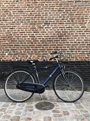 Vélo Hollandais Puch Limited