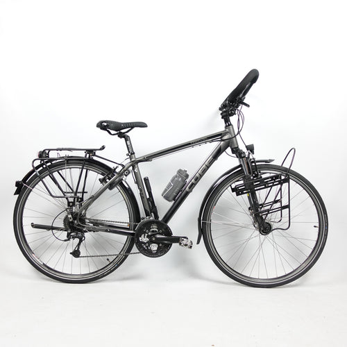 Reconditionné - Vélo de Randonnée - Cube Travel GTS - Très Bon