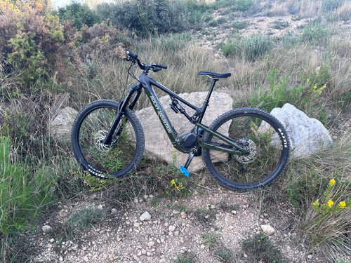 VTT électriques Rocky mountain