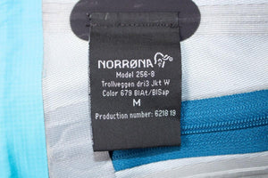 Coupes vent & vestes de running Norrona Trollveggen