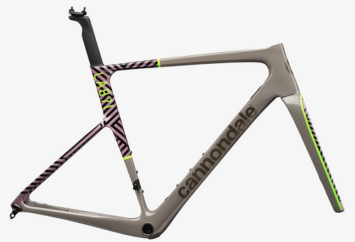 CANNONDALE LAB71 SUPERSIX EVO - KIT CADRE WOW