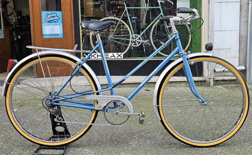 Vélos vintage Bernard thévenet