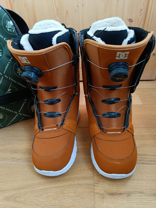 Boots de snowboard Dc