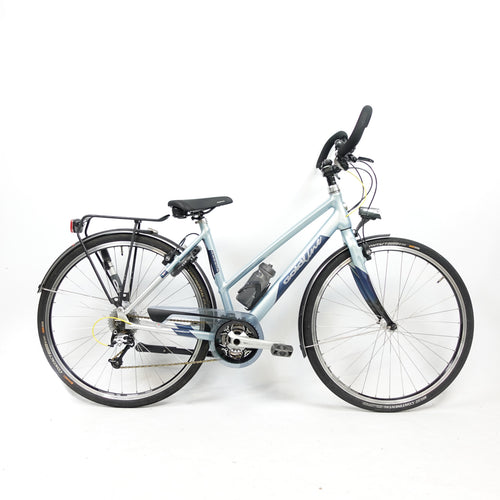 Reconditionné - Vélo de Randonnée - Gazelle Mugello Bleu - Très Bon
