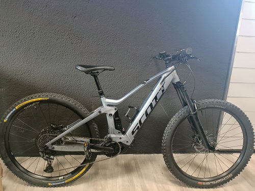 VTT Scott Genius eride 930 2022 S