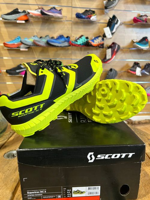 Chaussures de trail running Scott