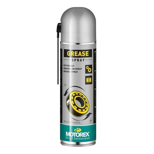 Spray Graisse Lubrifiant Motorex