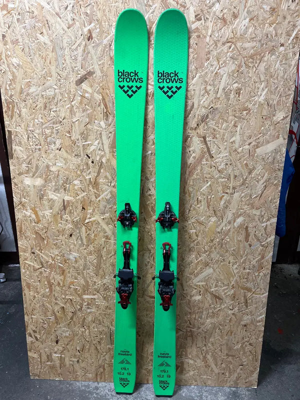 Skis de randonnée Black Crows Navis 2021