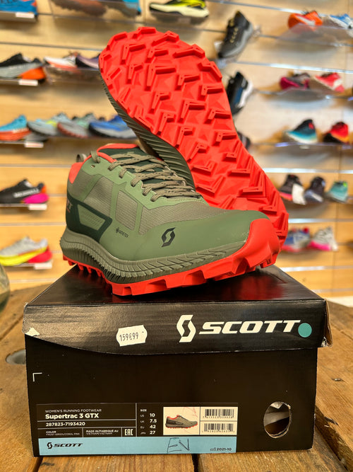 Chaussures de trail running Scott