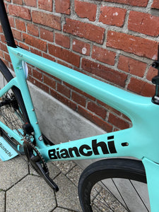Vélos de route Bianchi Aria 2023 53