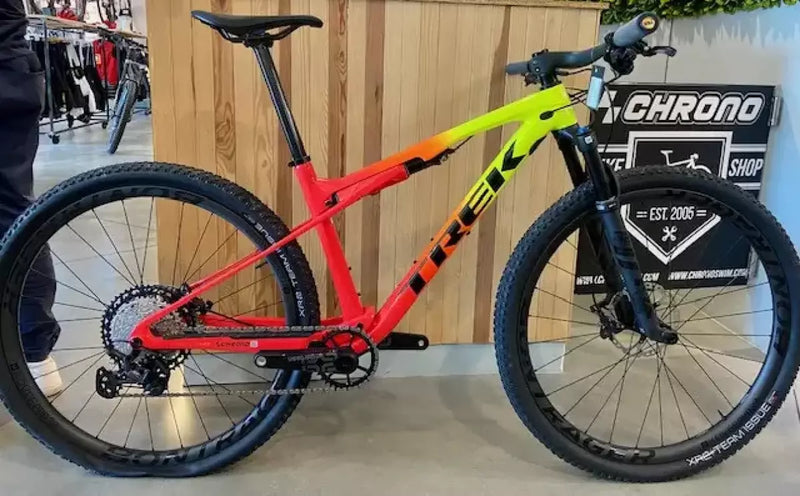 Trek Supercaliber 9.8 XT 2023 M