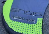 Ailes de wingsurf Ensis 4,5