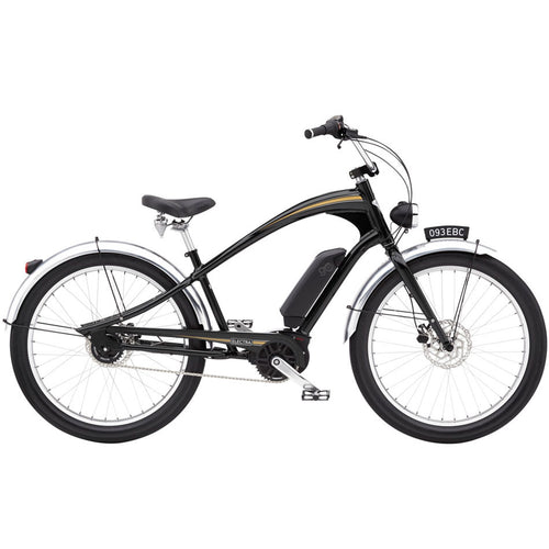 Bicicleta ELECTRA Ghostrider Go 2024
