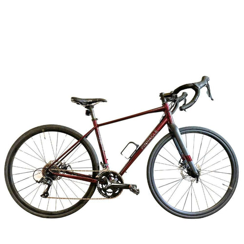 Pinnacle Arkose D1 Bicicleta Gravel Granate Shimano Sora 9V Talla M